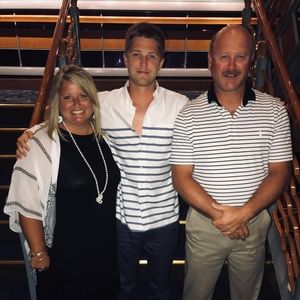 Meet your Posher, Tanner